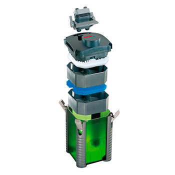 Filtros Exteriores EHEIM eXperience